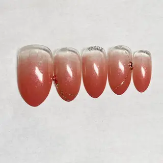 ネイル VOGUE ×SWANのネイルデザイン