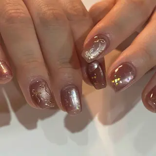 ネイル Nail salon Spring St.のネイルデザイン