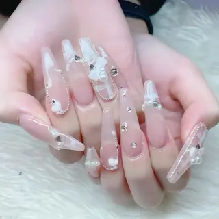 ネイル Rin Nail 新大久保店のネイルデザイン