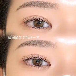 マツエク・マツパ Noel 新宿南口 Yumiのマツエク・マツパデザイン