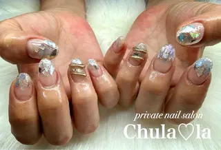 ネイル Chula♡la 豊見城市高安のネイルデザイン