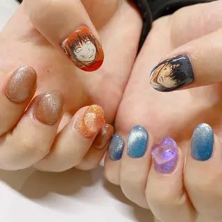 ネイル nail salonのネイルデザイン