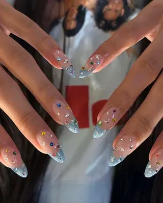 ネイル Hana Rose Nailのネイルデザイン