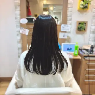 ロング ✧elpatio✧︎ 小出紗羅のマツエク・マツパデザイン