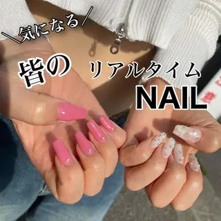 ネイル LAVISH 大和店 🤱子連れ大歓迎のネイルデザイン