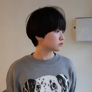 ショート quon RYUYA /ショート.ボブ✂️のその他イメージ