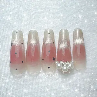 ネイル NailOnason ナナのネイルデザイン