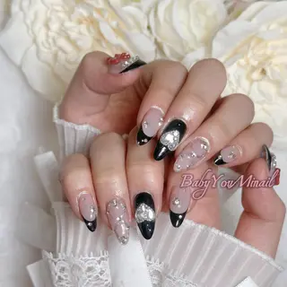 ネイル BabyYouMi nailのネイルデザイン