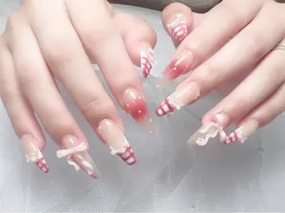 ネイル Hana Rose Nailのネイルデザイン