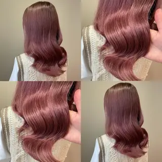 ロング 🎀 minori おたく美容師 🪽のヘアスタイル
