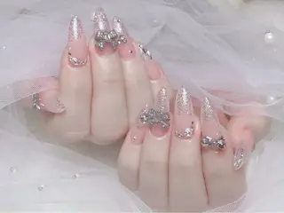 ネイル LuLu ネイルサロンのネイルデザイン