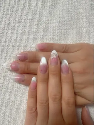 ネイル 小澤 梨奈のネイルデザイン