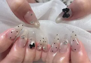ネイル Luvia harumiのネイルデザイン