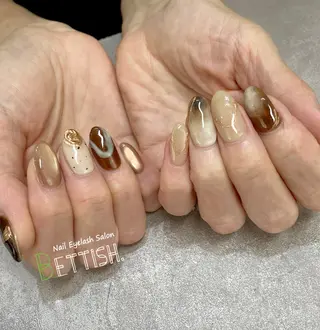 ネイル BETTISH. KUMIKO☺︎︎のネイルデザイン