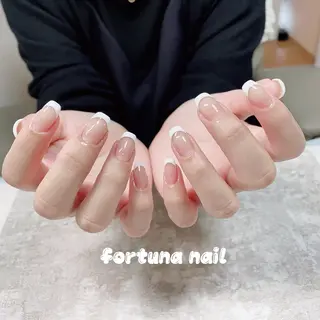 ネイル Nail •Head スパFortunaのネイルデザイン