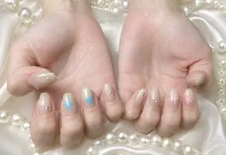 ネイル Spade Q Nailのネイルデザイン