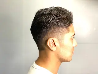 ショート メンズ 林田 龍明のヘアスタイル