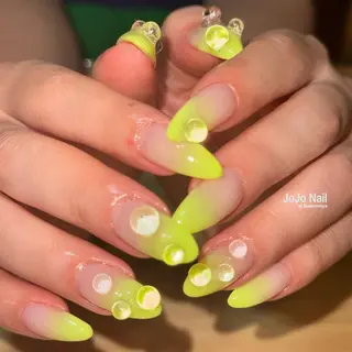 ネイル JOJO Nail Sannomiyaのネイルデザイン