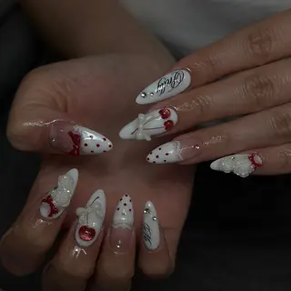 ネイル Noél_ Rikiのネイルデザイン