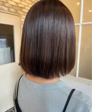 ショート 雨坪 流聖のヘアスタイル