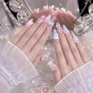 ネイル Nova Nail 心斎橋店のネイルデザイン