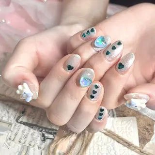 ネイル Sネイル サロン蕨店のネイルデザイン