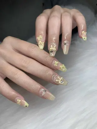 ネイル LISA ANA.CHUOのネイルデザイン