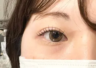 マツエク・マツパ dearbeauty plusのマツエク・マツパデザイン