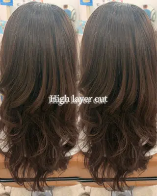 ロング 韓国風ヘア🇰🇷/ いるまのヘアスタイル