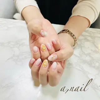 ネイル ネイルサロン エーネイルのネイルデザイン