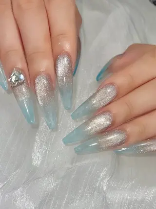 ネイル relle 🥀✨ Kuronoのネイルデザイン