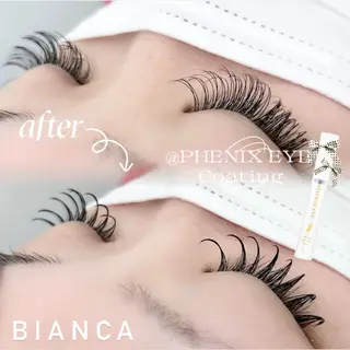 マツエク・マツパ 🌱‬Bianca 大宮店 MAEDAのマツエク・マツパデザイン