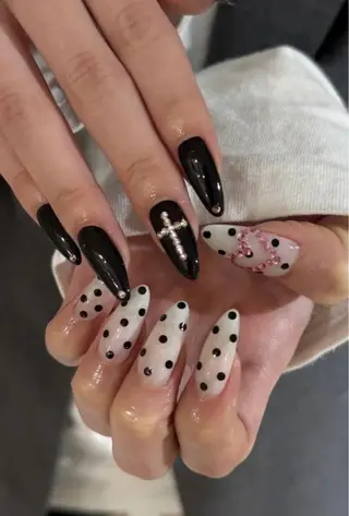 ネイル MODA みうのネイルデザイン