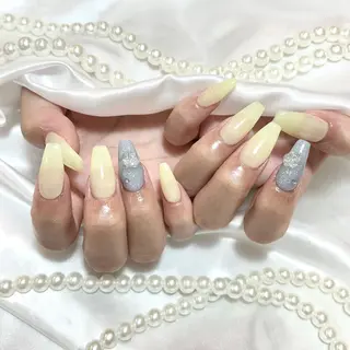 ネイル Glycine moekaのネイルデザイン