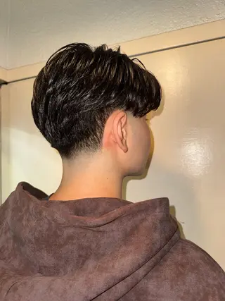 ショート メンズ 💈メンズ特化💈 TASUKUのヘアスタイル
