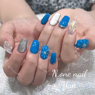 ネイル N.one 🎀saki💅のネイルデザイン