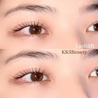 マツエク・マツパ KKSbeauty 🎀心斎橋本店Hのマツエク・マツパデザイン