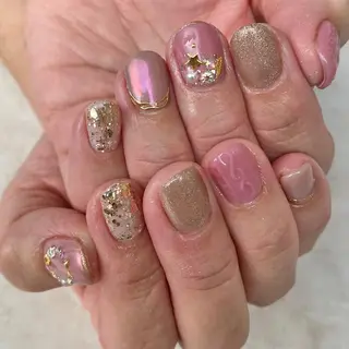 ネイル shiro ハルカのネイルデザイン