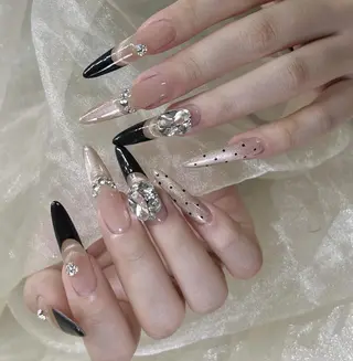 ネイル 🎀 NaNa_nailのネイルデザイン