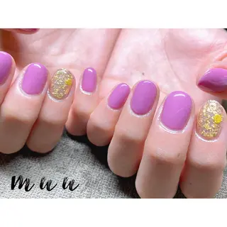 ネイル muu nailのネイルデザイン