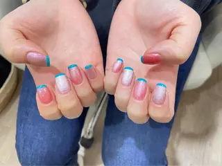ネイル Umi nail& eyelashのネイルデザイン