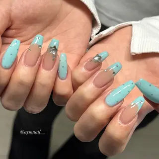 ネイル M-nail / ayameのネイルデザイン