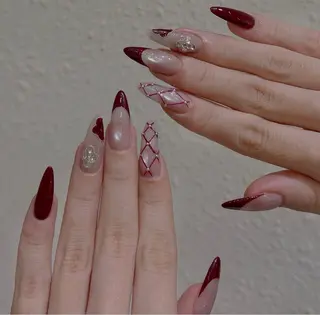 ネイル Hin Hana Nailのネイルデザイン