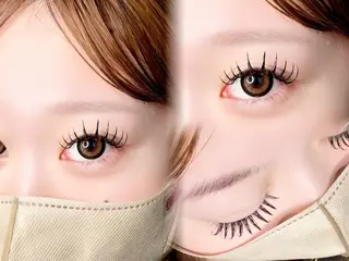マツエク・マツパ M3【エムスリー】 AYAKA🎀✨のマツエク・マツパデザイン