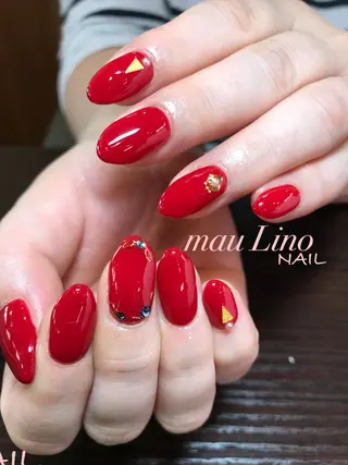 ネイル 宇都宮ネイルGELo nail KAORIのネイルデザイン
