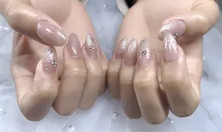 ネイル リラック ネイルサロンのネイルデザイン