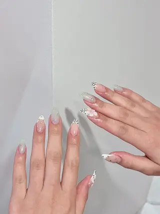 ネイル akemi LANDTENJINのネイルデザイン