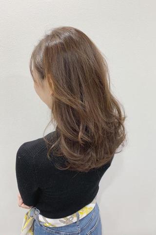 ショート ボブ特化・縮毛矯正/ 上原麗咲希のヘアスタイル