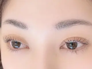 マツエク・マツパ MIST EYELASHのマツエク・マツパデザイン