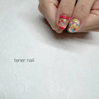 ネイル テネルネイル tener nailのネイルデザイン